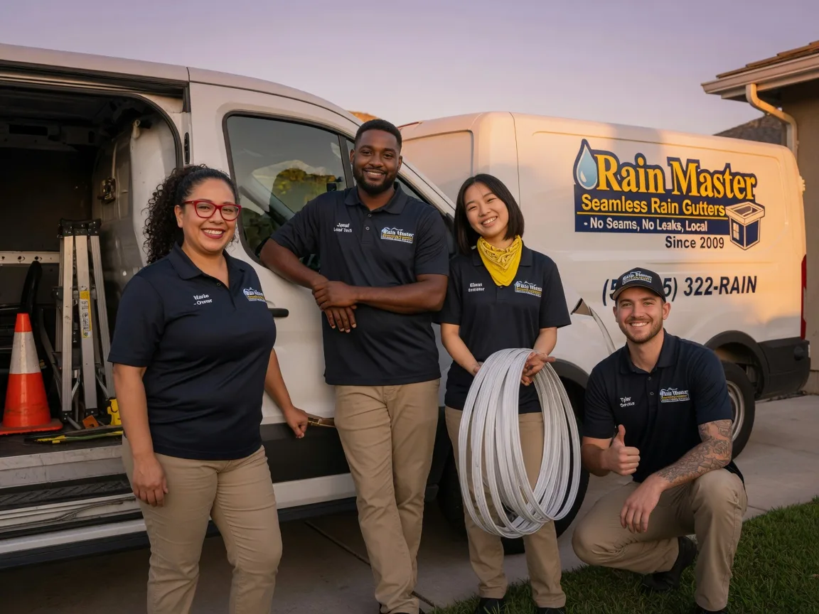 Gutter Installation company in Weott, CA