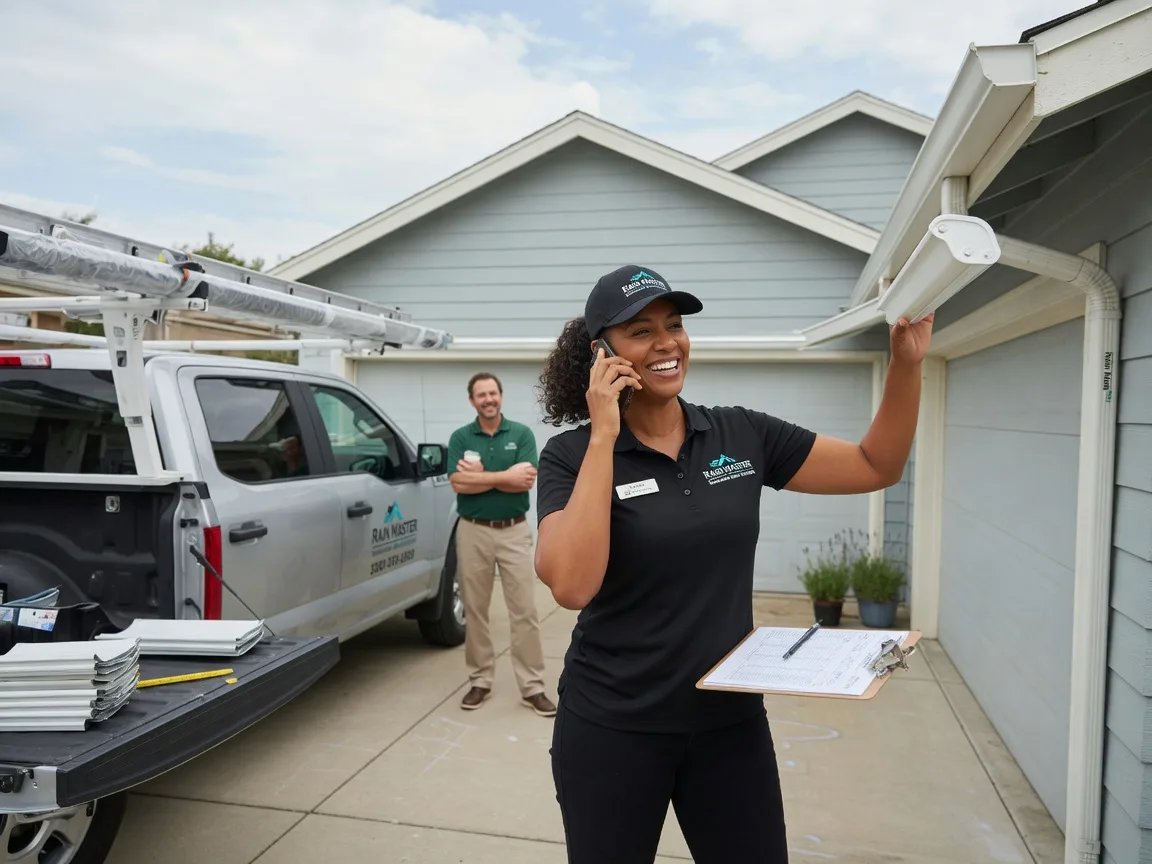 Gutter Installation Weott, CA FAQs